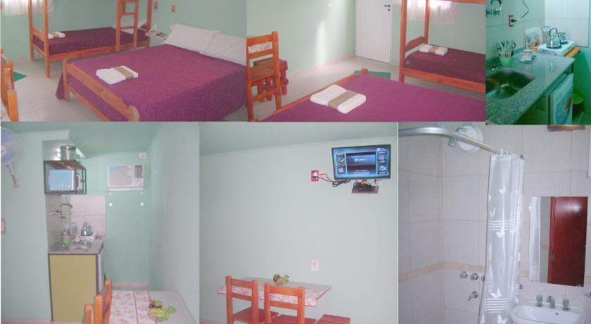 Apartamentos Rio Uruguay Colon  Room photo