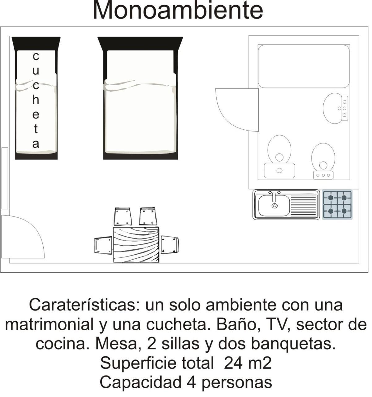 Apartamentos Rio Uruguay Colon  Exterior photo